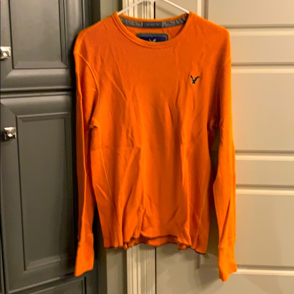 Men’s medium American eagle long sleeve